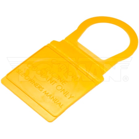 Motormite Engine Coolant Cap, 54203 54203